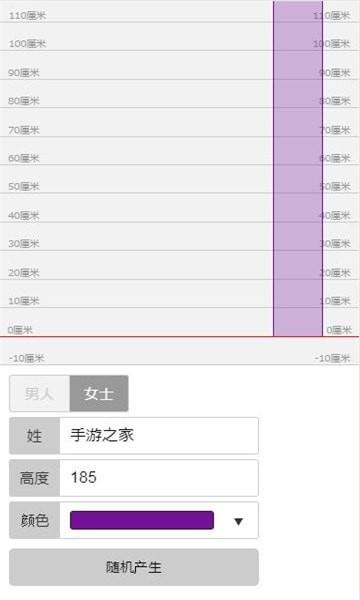 身高模拟对比网站功能有哪些？(详解这5个核心用途优势)