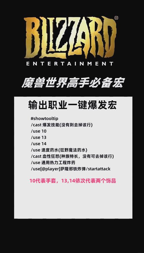 wow宏命令大全哪里找？免费资源大全推荐分享