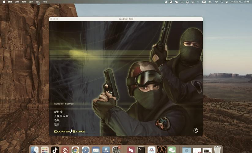 cs1.6最新版有何更新？三大新功能抢先揭秘！