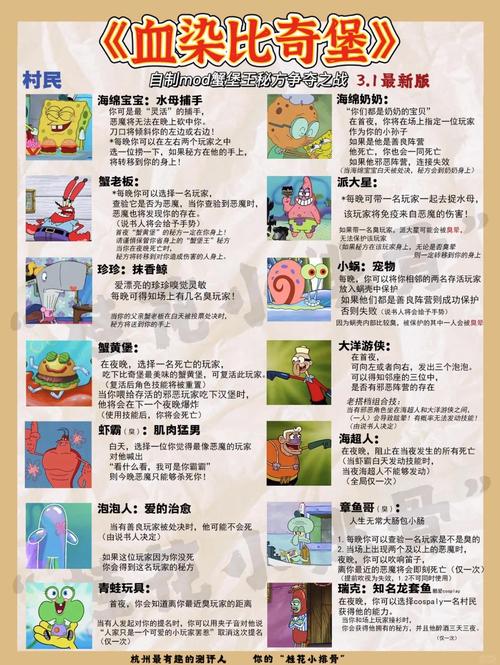 海绵宝宝双人闯关秘籍大公开？通关必备武器推荐！