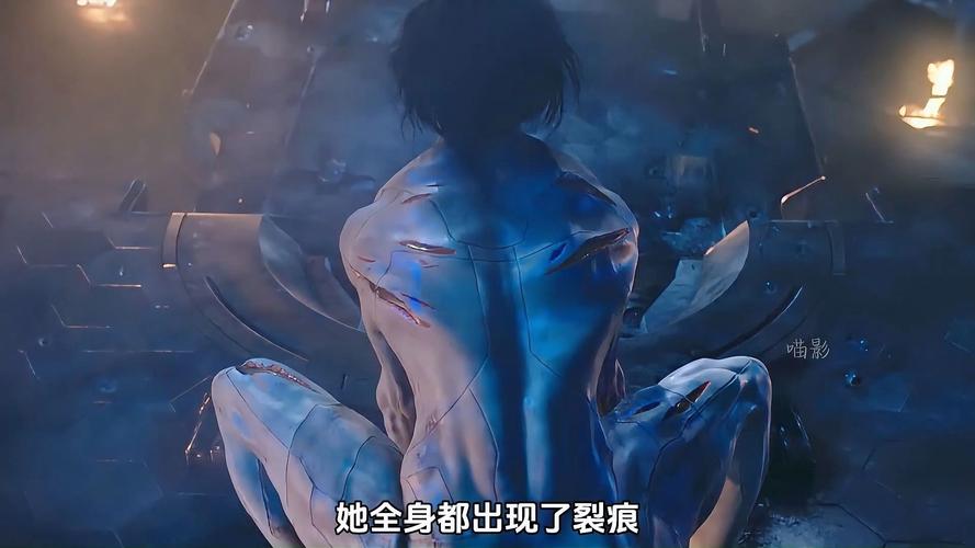 攻qiao机动队剧情看不懂？角色关系图帮你理清