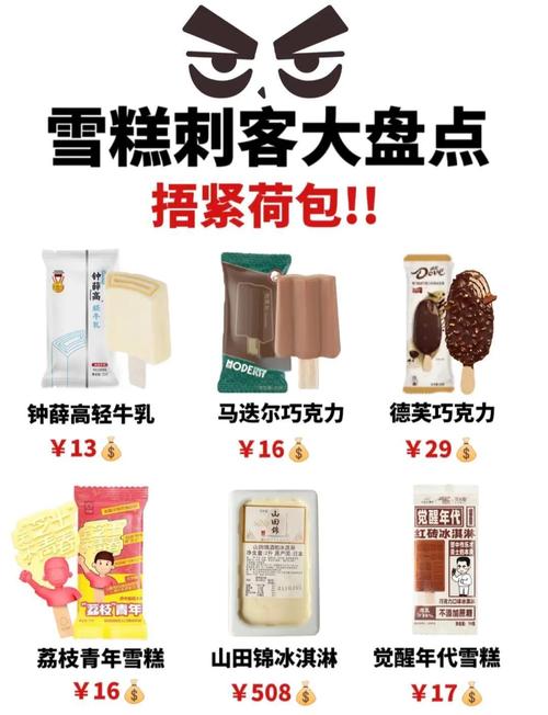 如何终结雪糕刺客困扰？简单秘诀分享应对妙招！