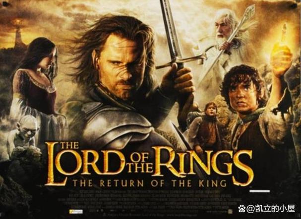 指环王之王者归来好看吗？5大看点揭秘经典魔幻片！