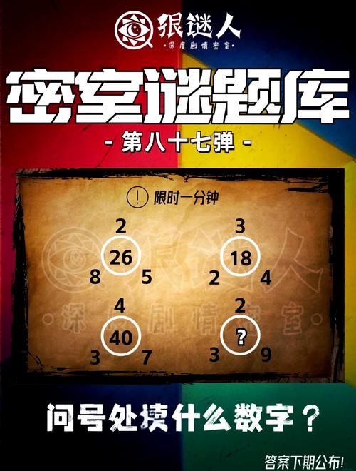 密室逃脱2攻略哪个难解关卡？达人图解教你瞬间破局！