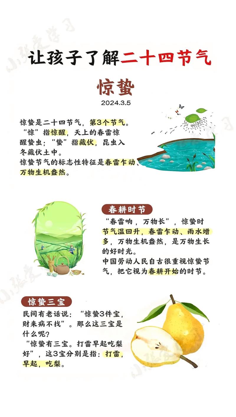 惊蛰的蛰是什么意思？农民伯伯亲口说真相！