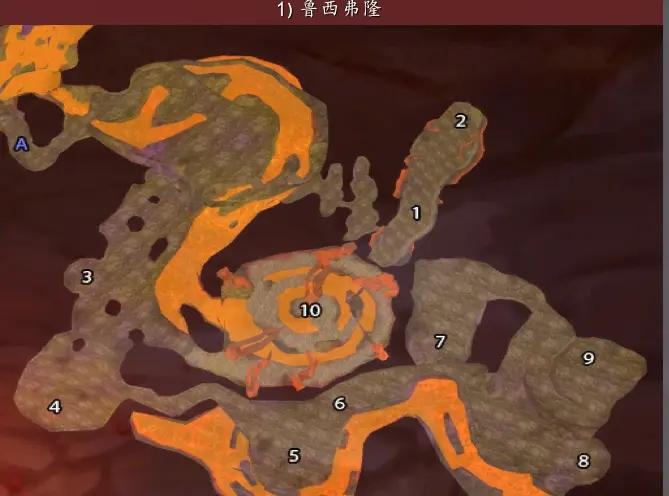 熔火之心的传送门在哪里找？位置详解及快速进入攻略！
