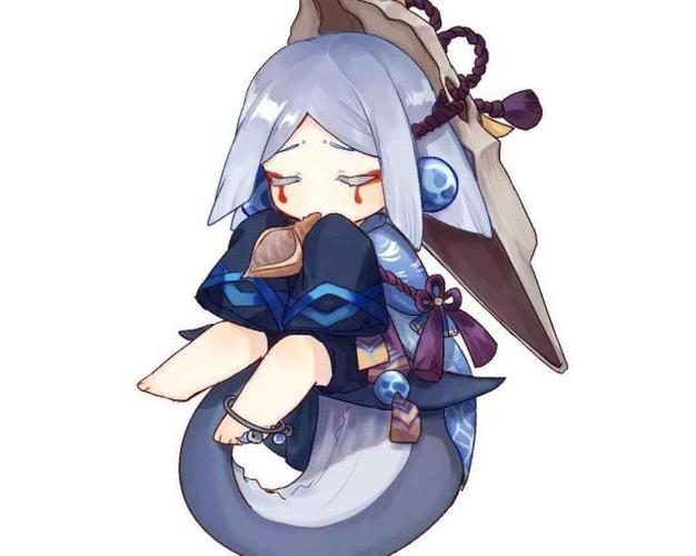 化鲸手里捧着什么关键物品？掌握核心位置和作用