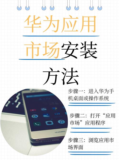 华为应用市场安装怎么做？10分钟轻松搞定教程超实用！