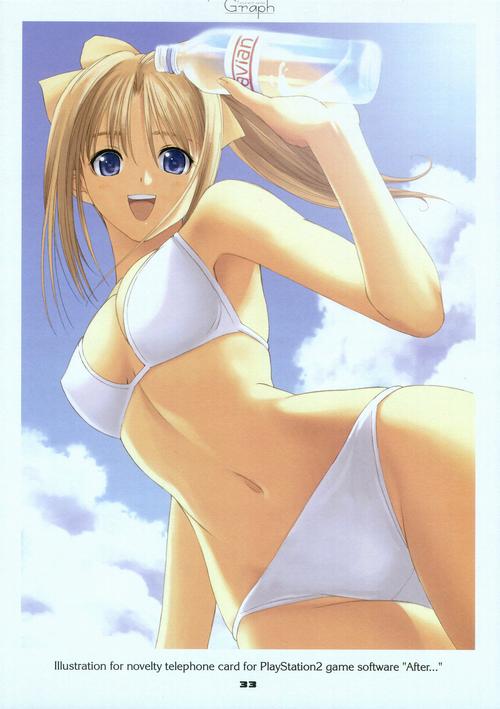 tony大神画集最新版本预览！抢先看超美设定图！