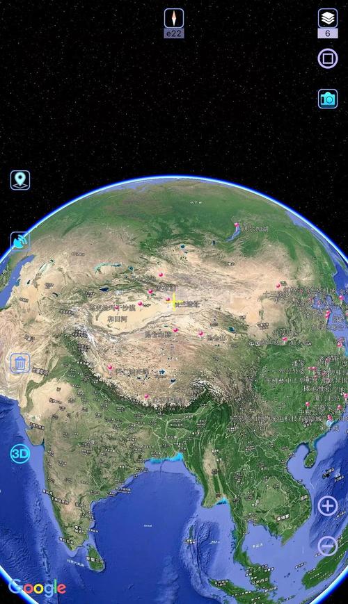 怎样找到卫星实图？(实用工具下载推荐！)