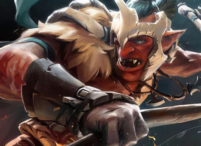 dota巨魔战将强度怎么样(版本现状分析分享)