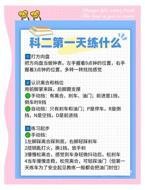 科目二模拟练车怎么选？资深教练教你挑靠谱驾校！
