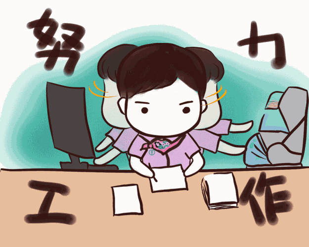 就算要我努力工作怎么办?5个技巧高效应对挑战轻松!