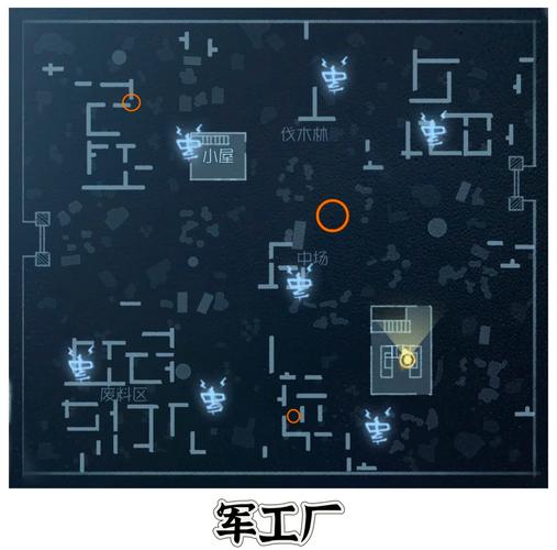 第五人格地窖位置怎么快速发现？(高效寻路小贴士)