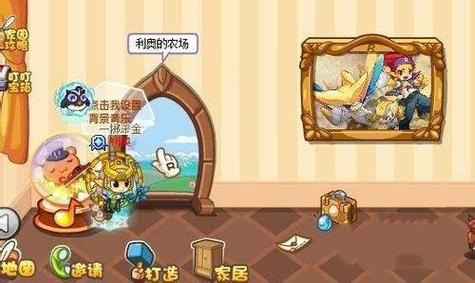 洛克王国木条如何获取？详细地图位置教你收集！