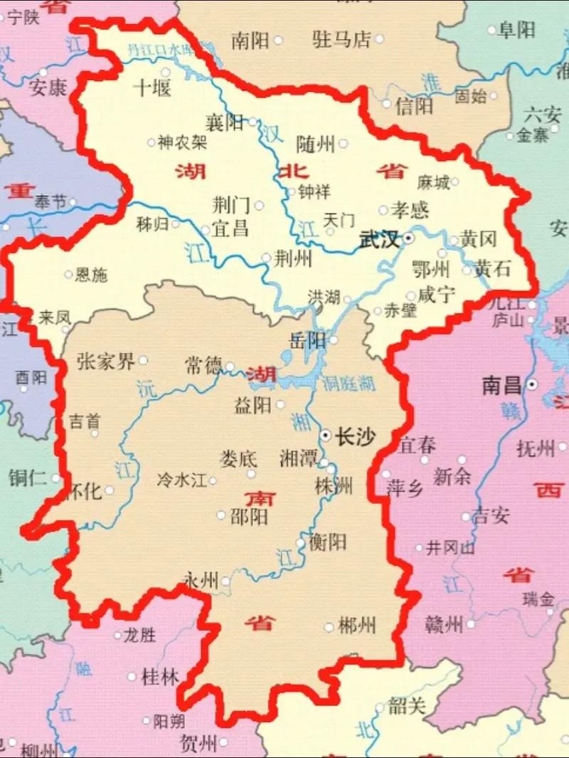 湖北湖南的湖指的是啥意思？(专家解读湖名的真实由来！)