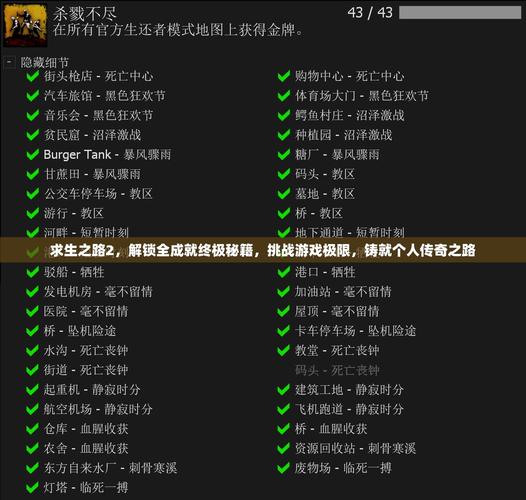 求生之路2单机秘籍用不了怎么办？试试这招轻松搞定！