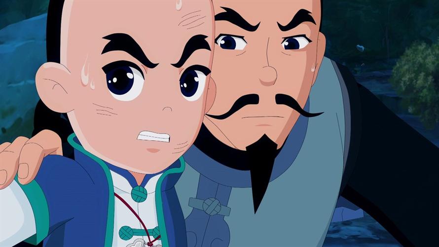 少年师爷之大禹宝藏剧情是什么？整个冒险故事大揭秘！