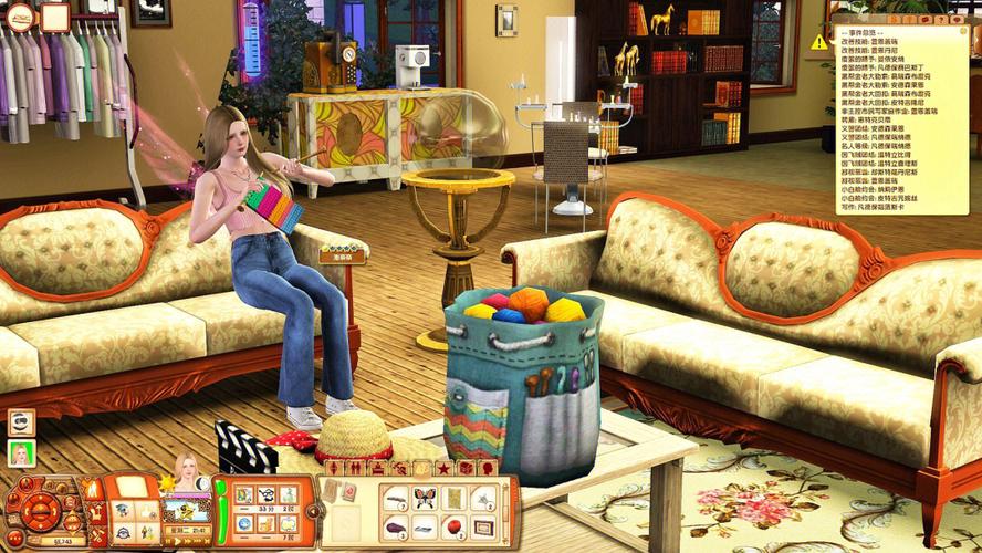 模拟人生3夜生活新内容有啥？(派对玩法深度解析)