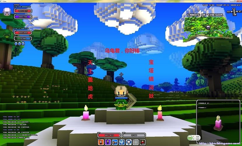 cubeworld宠物怎么抓？高效捕获强力伙伴攻略分享！