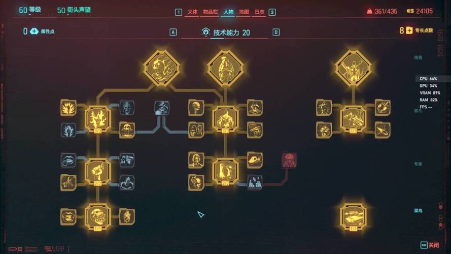 赛博朋克2077加点怎么选？深度分析三种主流玩法路线