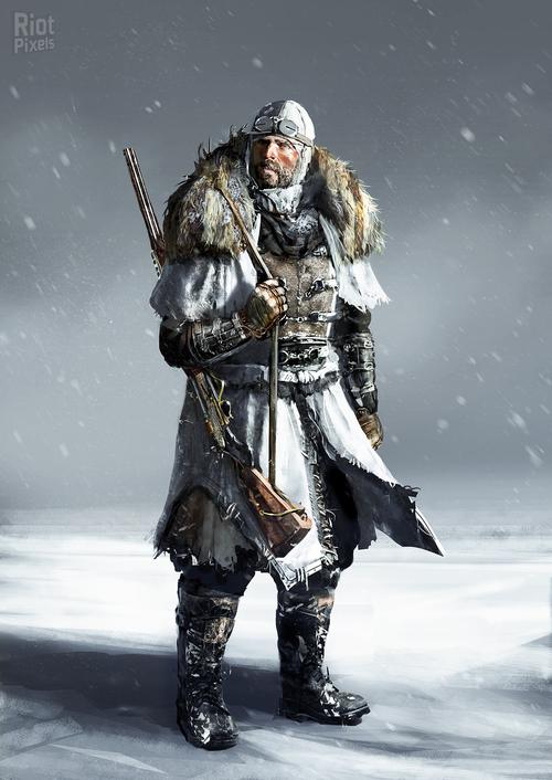 frostpunk背景故事解析 人类如何抵抗永冬末日