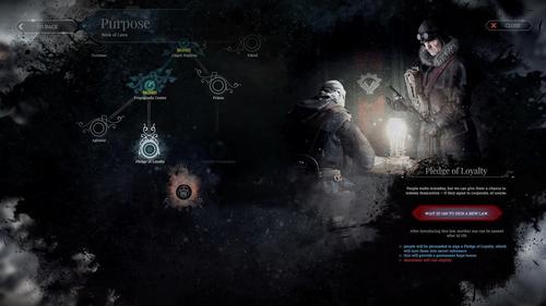 frostpunk背景故事解析 人类如何抵抗永冬末日