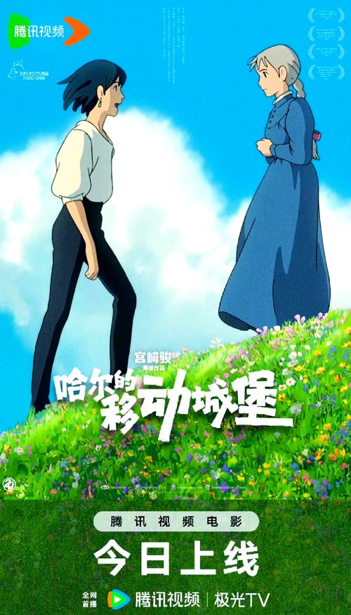 宫崎骏工作室新作预告哪里看(官方渠道及最新物料汇总)