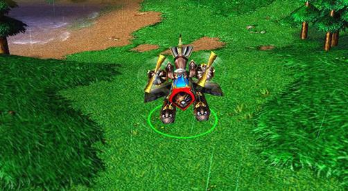 dota矮人直升机怎么玩厉害？大神连招套路教学！