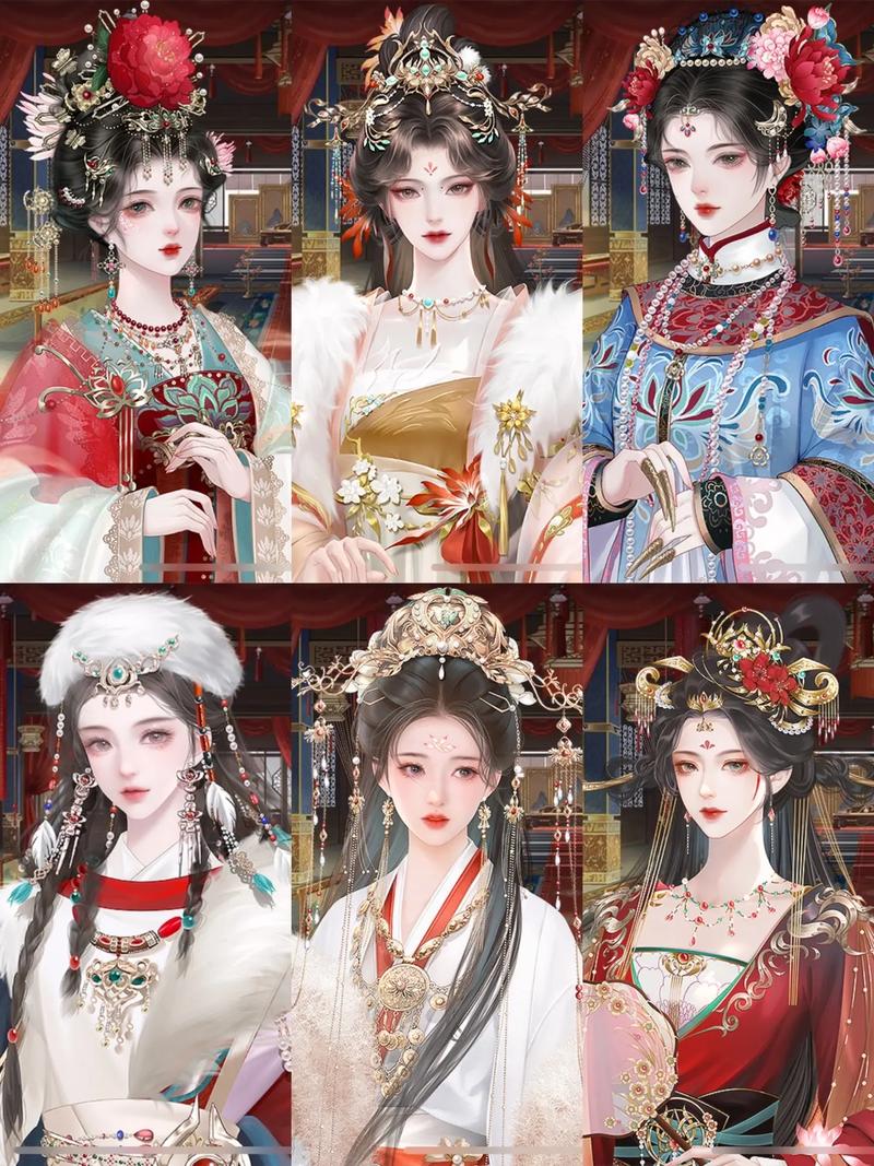 深宫曲人物立绘编号下载哪里快(最新资源免费获取平台)