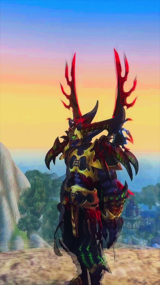 魔兽世界恶魔猎手装备获取(高效打本策略实战教程)