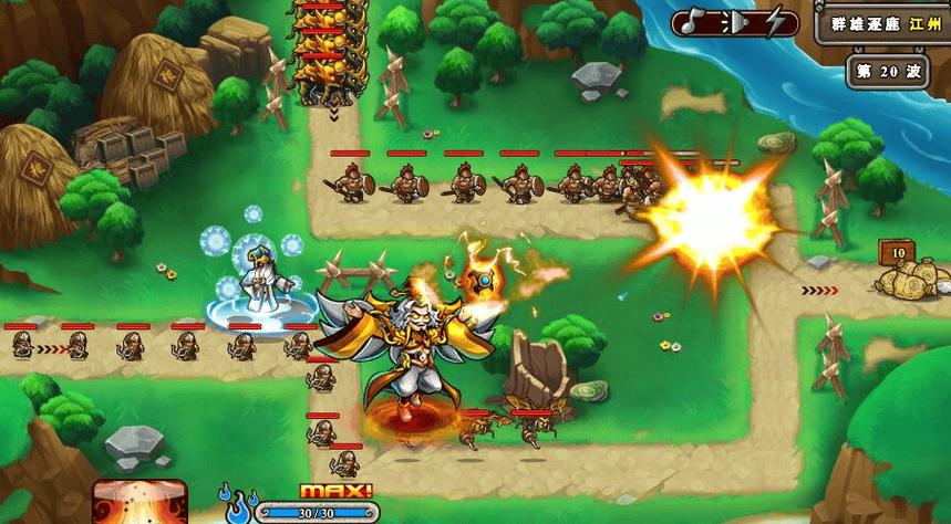 3366塔防三国志怎么玩？(新手快速入门攻略分享)