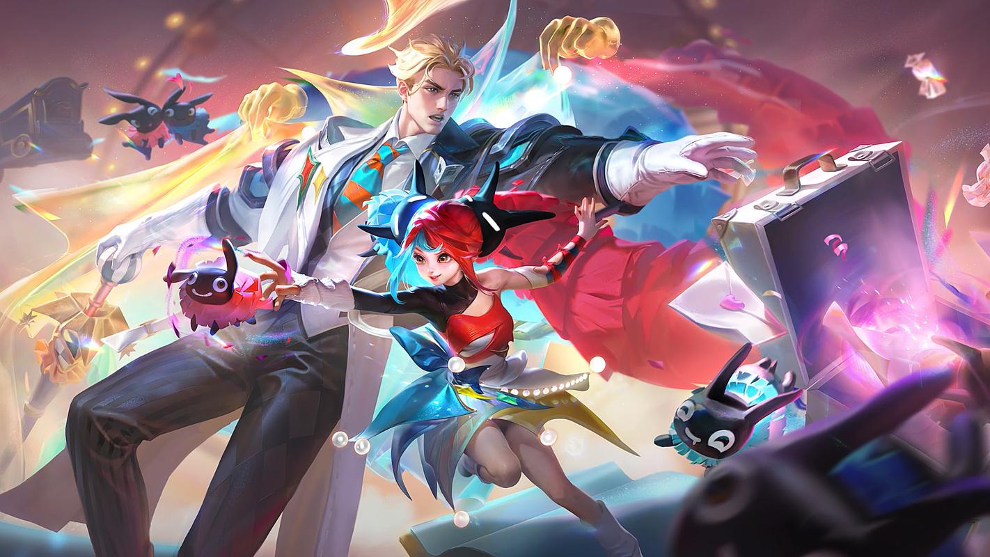 王者荣耀版双人游戏最新版更新啥?新赛季玩法详细解析!