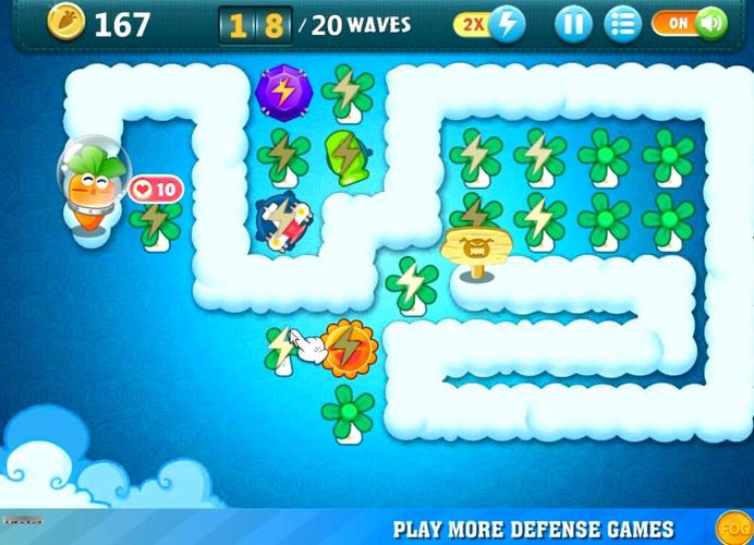 保卫萝卜挑战28快速通关法（新手必看速成秘诀详解）