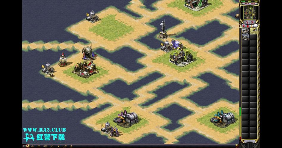 红色警戒2共和国之常见问题解答！简单方法解决难题！