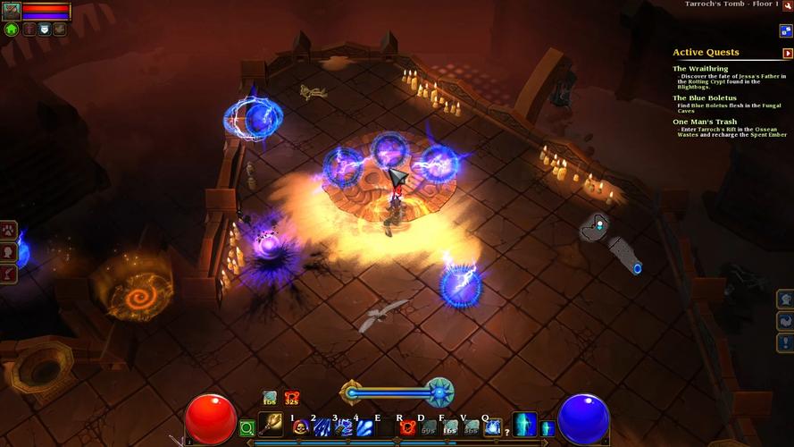 法师单刷火炬之光2行吗？远程职业操作技巧分享