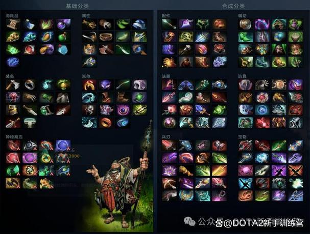 dota风行者出装怎么避坑？别再乱出装拖后腿了