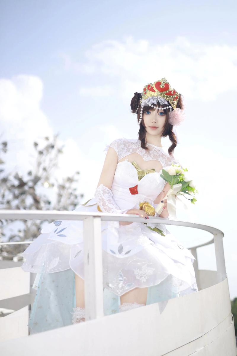 小乔纯白花嫁多少钱