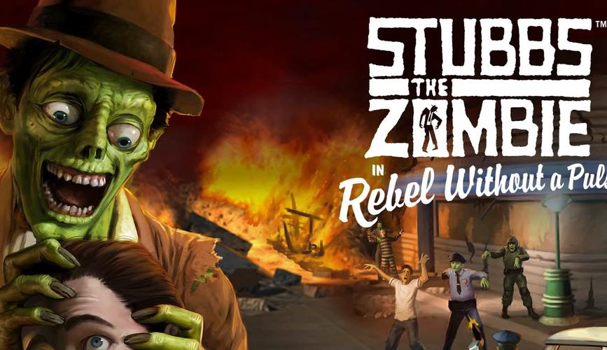 僵尸斯塔布斯中文版新内容？(对比原版看5大亮点！)