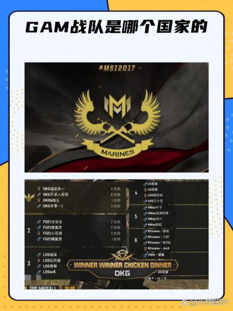 gam是哪个战队？5个关键点秒懂其背景！