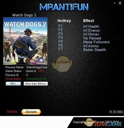 看门狗2启动错误工具推荐？(这3款软件一键解决)