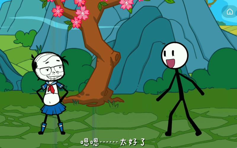 火柴人小游戏大全挑花眼？五类经典玩法全攻略