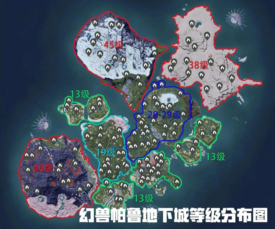 幻兽帕鲁小麦种子哪里找？快速获取位置大全