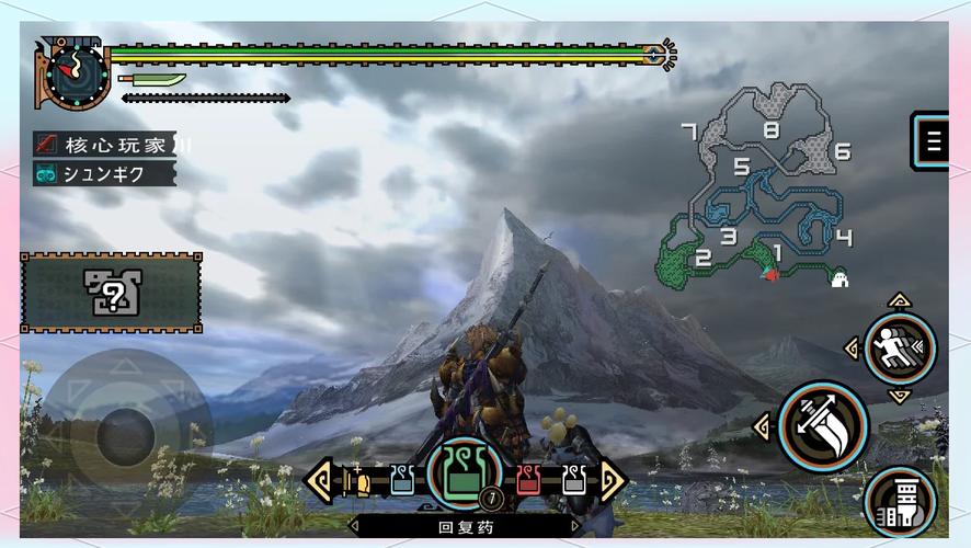 psp怪物猎人3g穿什么装备好？新人必看强力套装推荐！