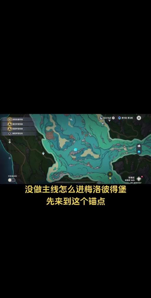 梅洛彼得堡怎么进去？新手必看3个技巧！