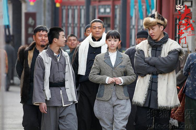 决战燕子门电视剧好看吗？(网友真实评分避坑指南)