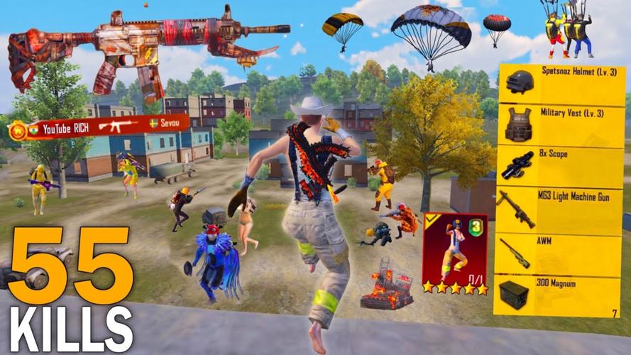 pubg国际服大全实用技巧？(高手秘诀快速提升！)