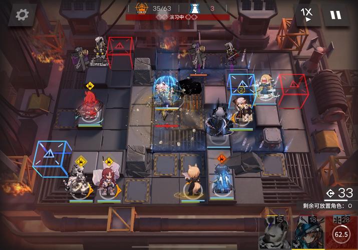 明日方舟2-9攻略高分阵容？大神推荐这套组合超稳！