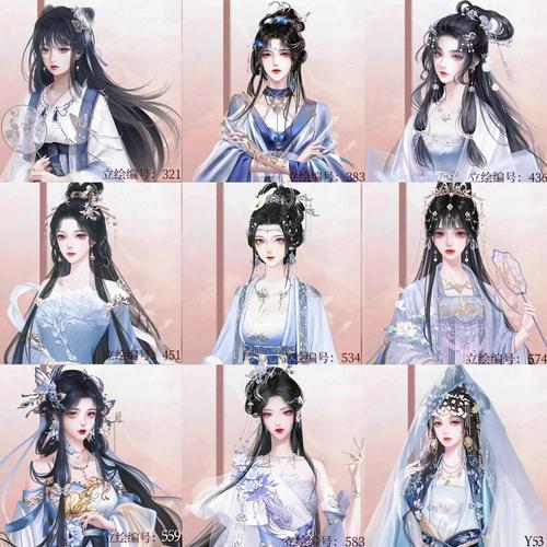深宫曲人物立绘编号下载哪里快(最新资源免费获取平台)