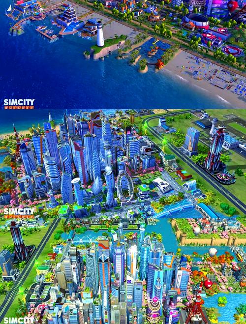 simcity攻略版本哪个好？对比不同版帮你选最佳